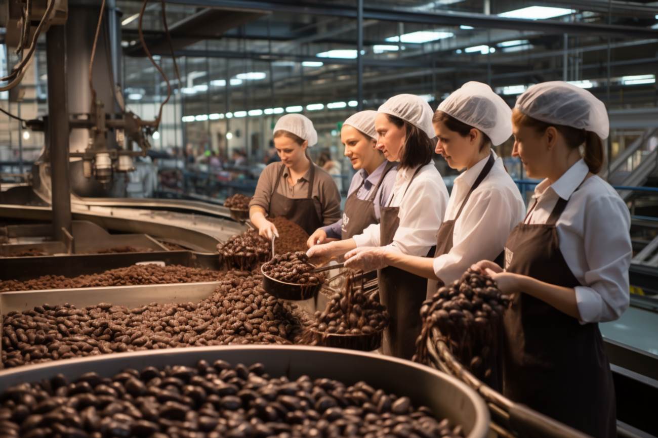 Fabryka czekolady zwiedzanie: odkryj lindt szwajcaria