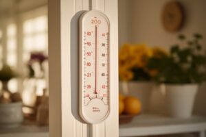 Temperatura w grecji