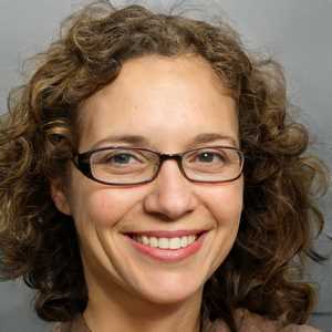 Photo of author