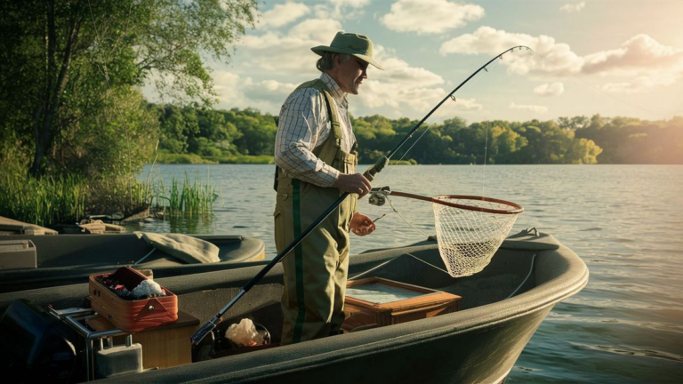 Co oznacza sen o łowieniu ryb?