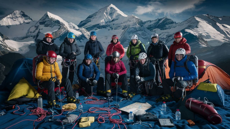 Czy Wejście na Mont Blanc Jest Trudne